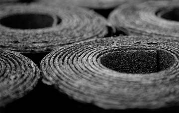 Beechingstoke bitumen roof disadvantages