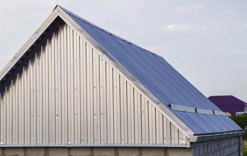 disadvantages of Beechingstoke corrugated roofing