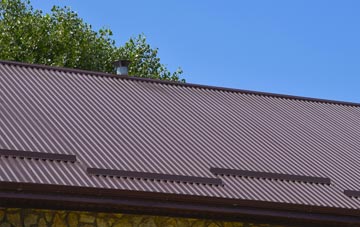 typical Beechingstoke corrugated roof uses