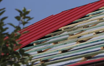 Beechingstoke corrugated roofing costs