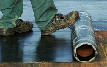 types of Beechingstoke felt roof