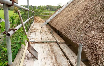 advantages of Beechingstoke thatch roofing