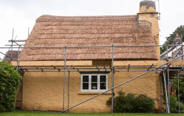 Beechingstoke thatch roofing costs