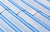Beechingstoke corrugated roofing